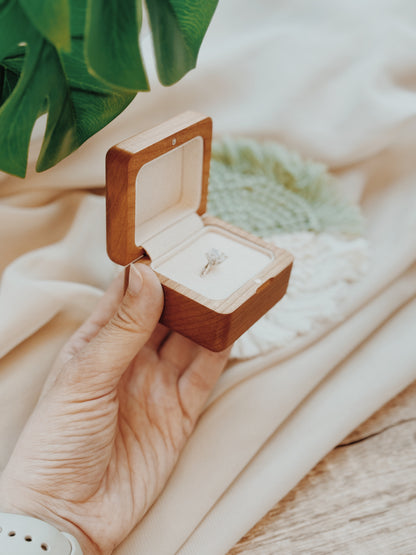 REVERIE Proposal Ring Box