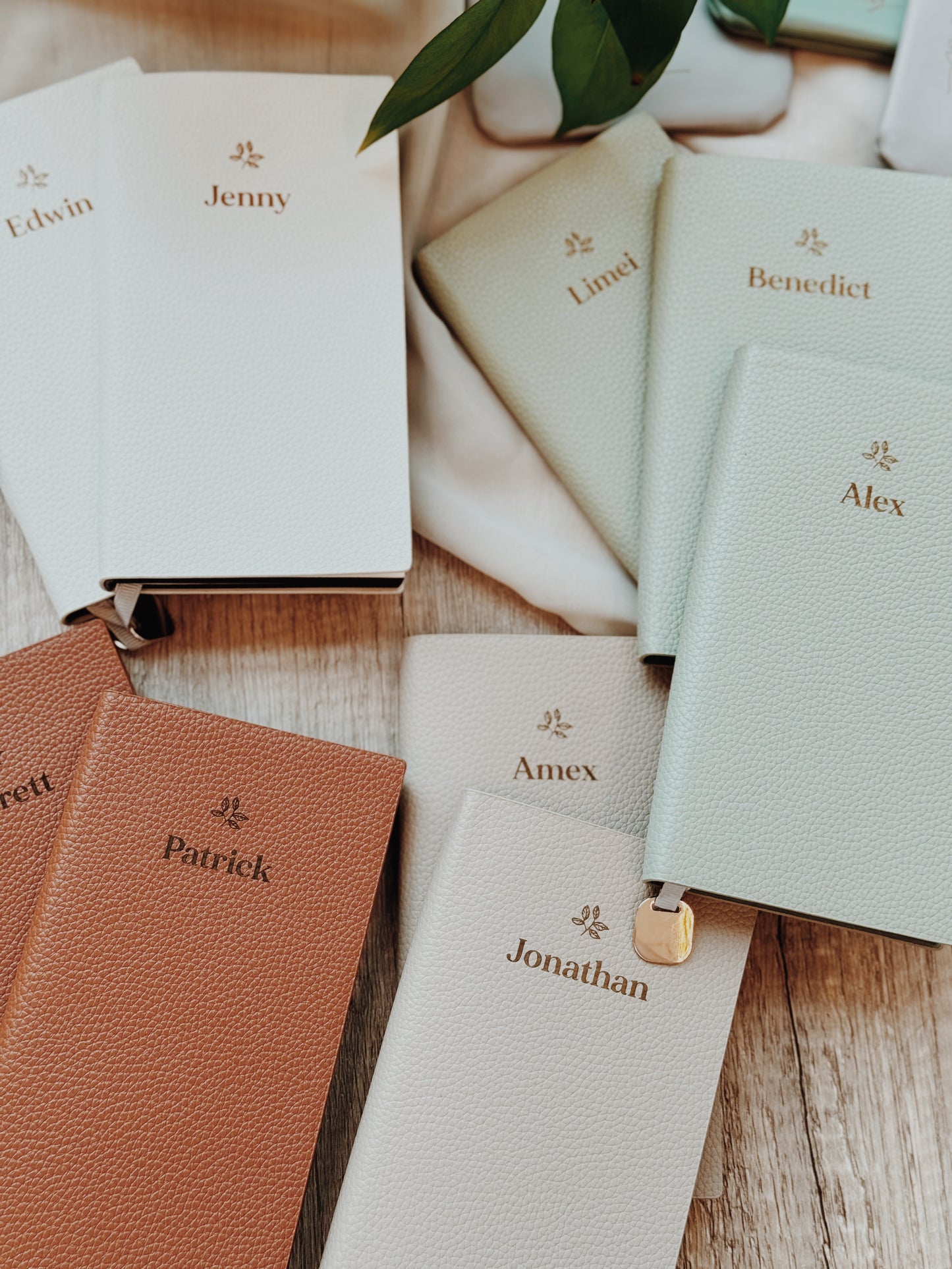 JOTEVI | Pocket Notebook