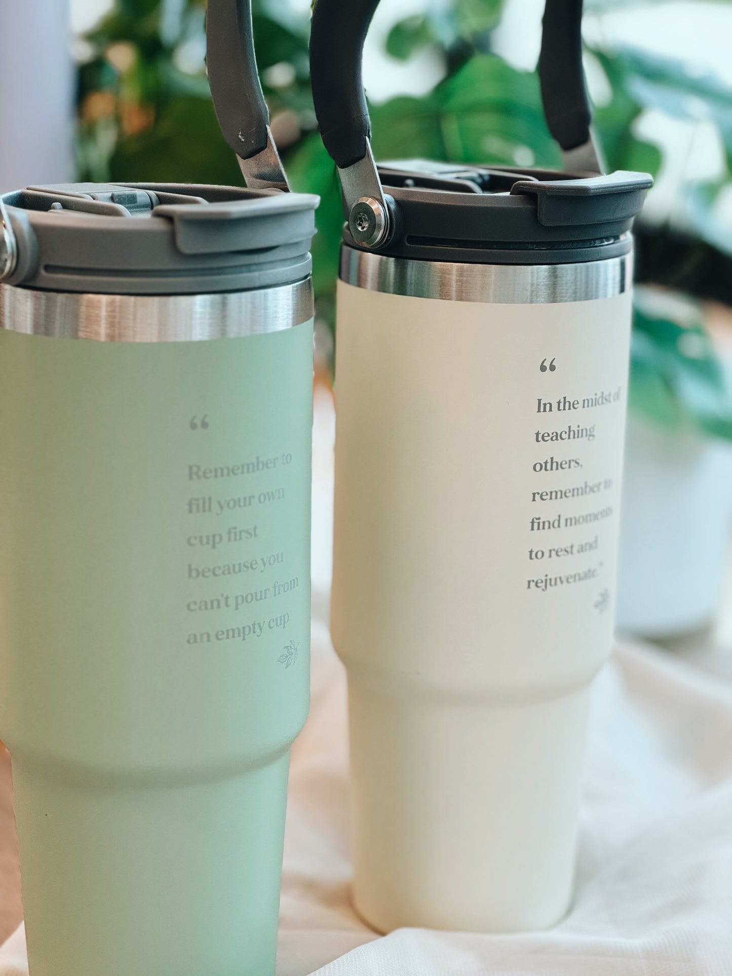 OASIS Travel Tumbler