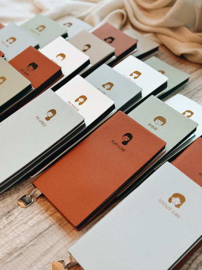 JOTEVI Pocket Notebook