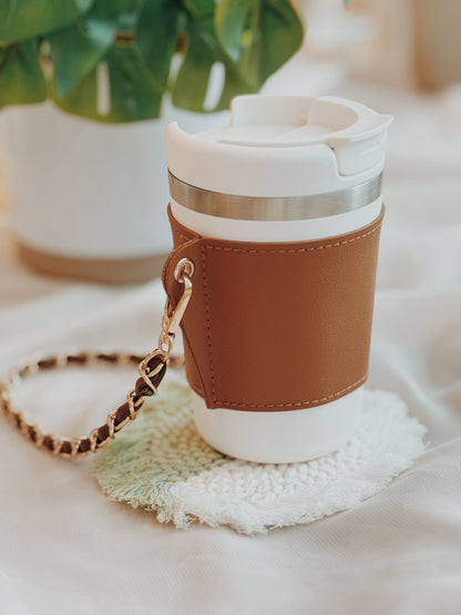 Chanel Chain Takeaway Cup Sleeve (FINAL FINDS)