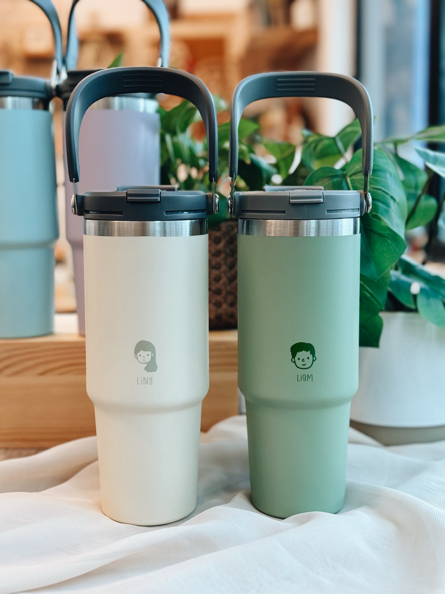 OASIS Travel Tumbler