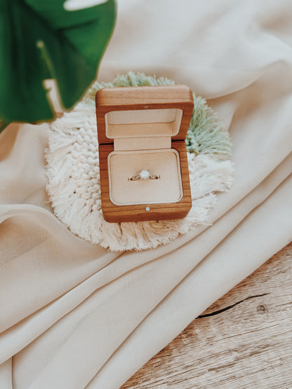 REVERIE Proposal Ring Box