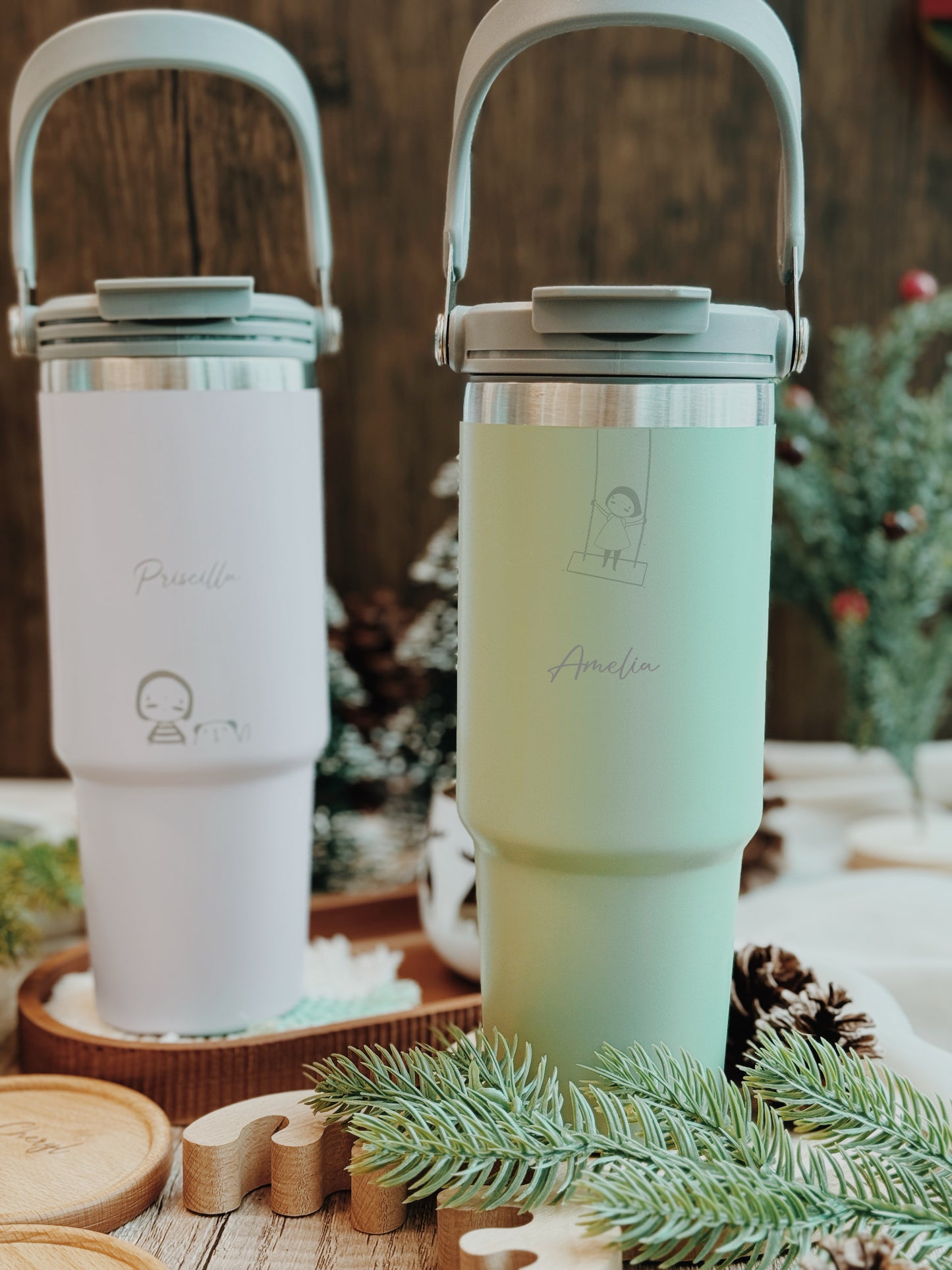 OASIS Travel Tumbler