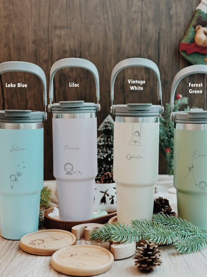 OASIS Travel Tumbler