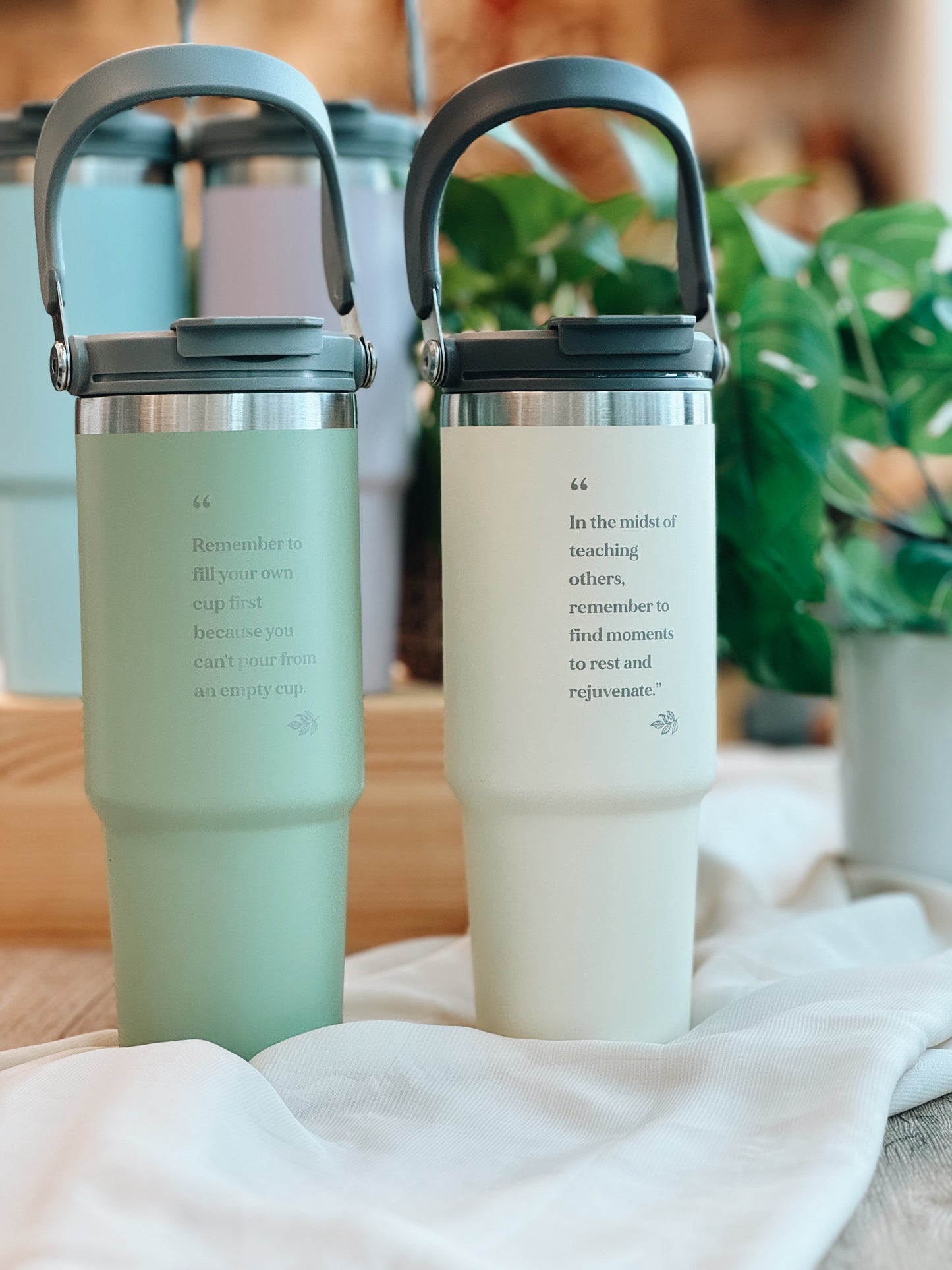 OASIS Travel Tumbler