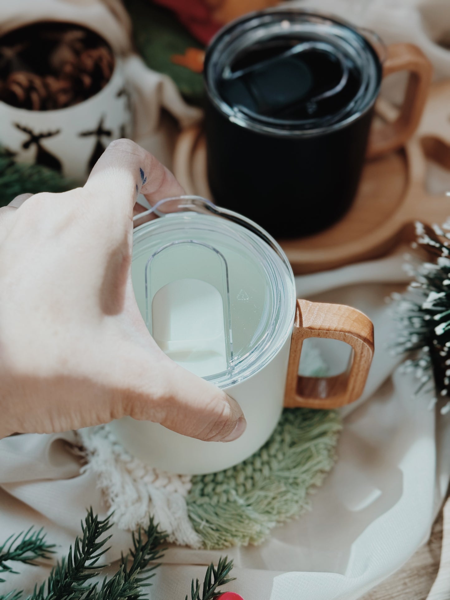 NÆST Drinking Mug