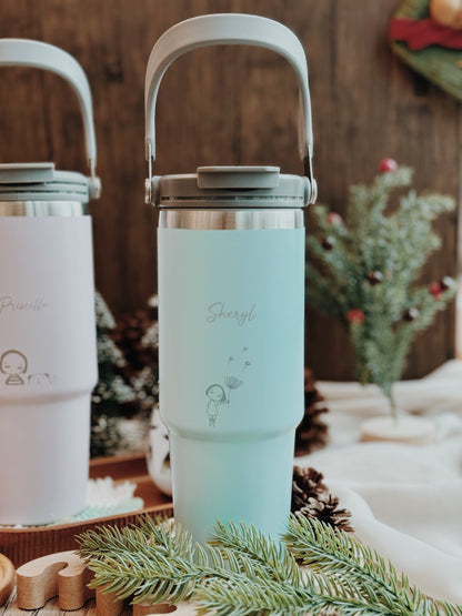 OASIS Travel Tumbler