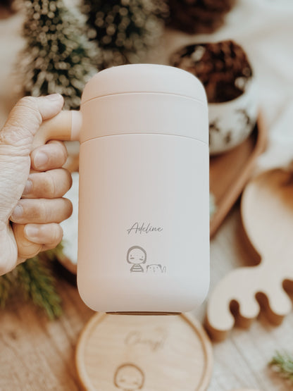 TISANE | Infuser Tea Mug