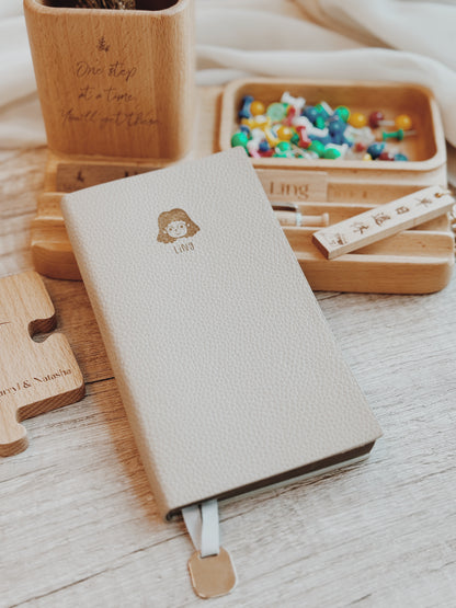 JOTEVI Pocket Notebook