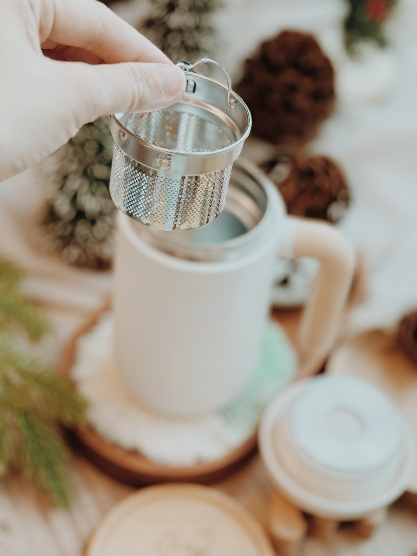 TISANE | Infuser Tea Mug