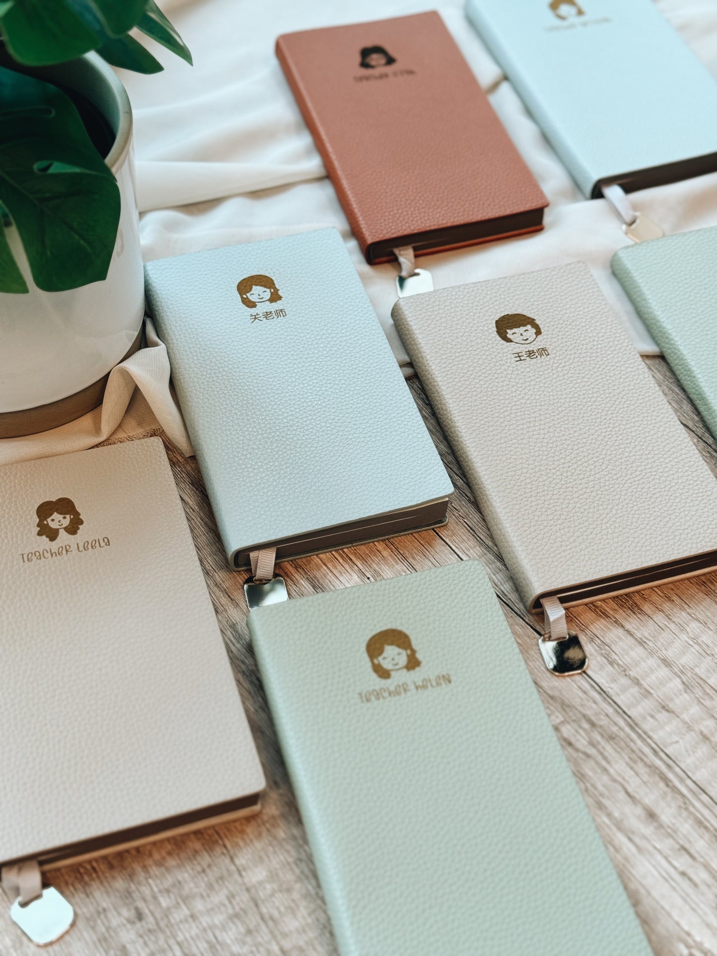 JOTEVI Pocket Notebook