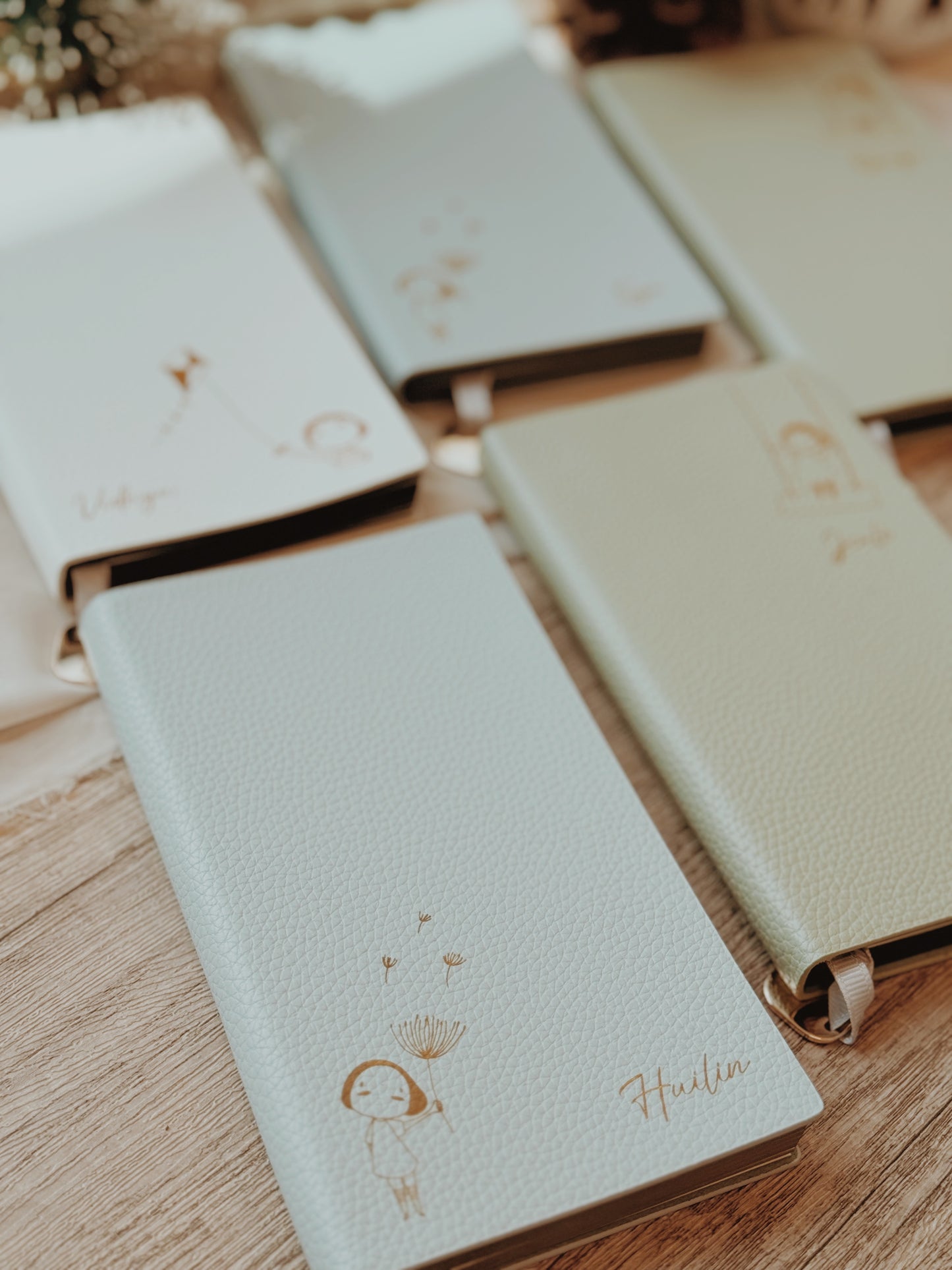 JOTEVI Pocket Notebook