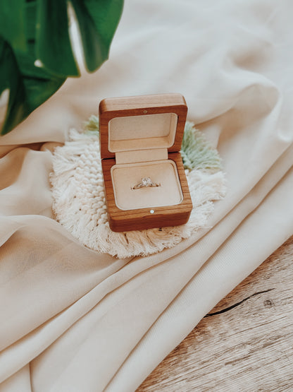 REVERIE Proposal Ring Box