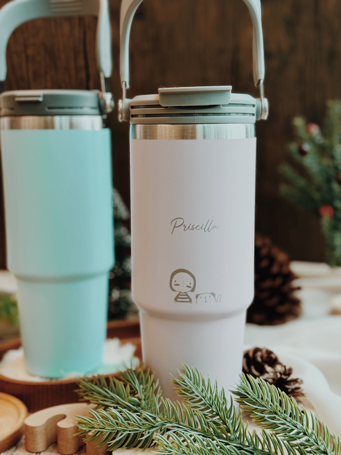 OASIS Travel Tumbler