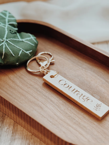 keychain engraved, personalised gifts