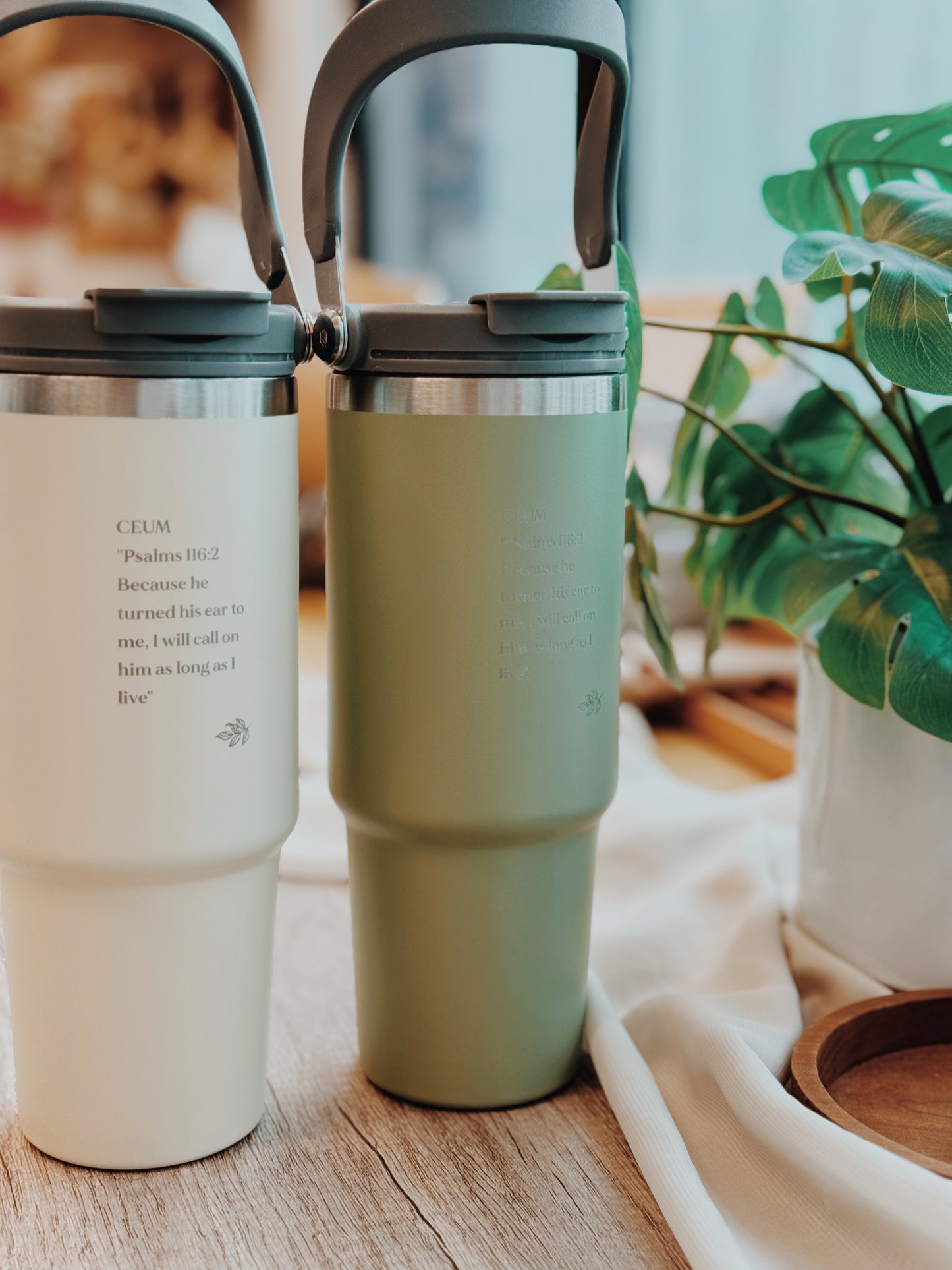 OASIS Travel Tumbler