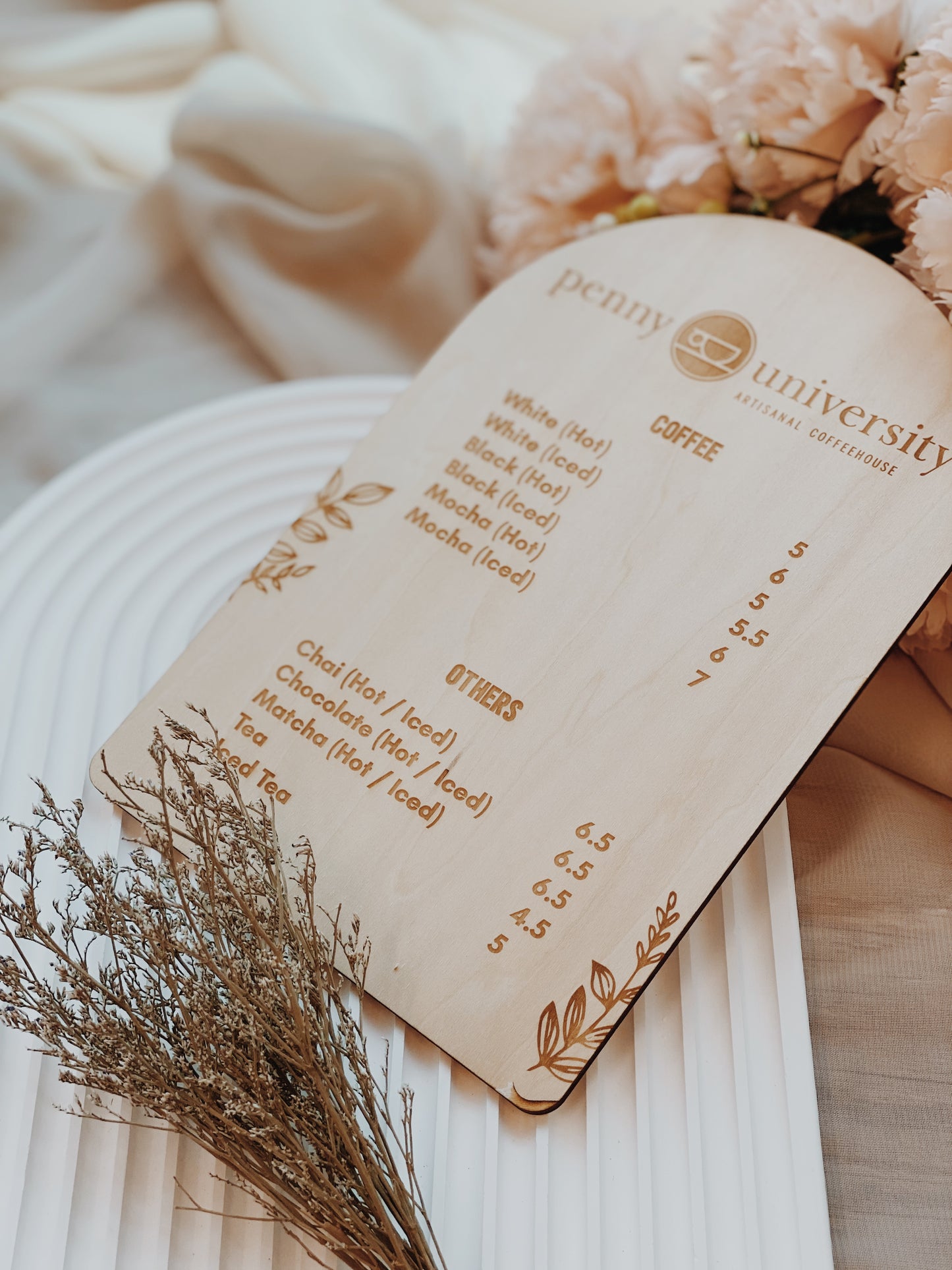 Menu Board