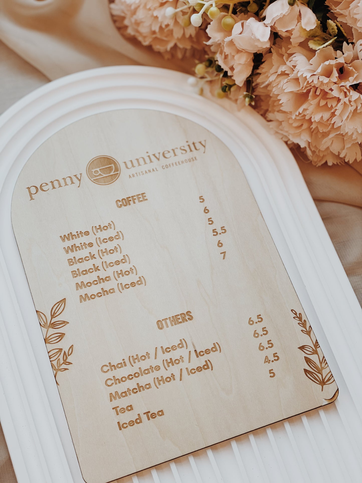 Menu Board